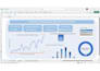 build interactive excel dashboards and data analysis